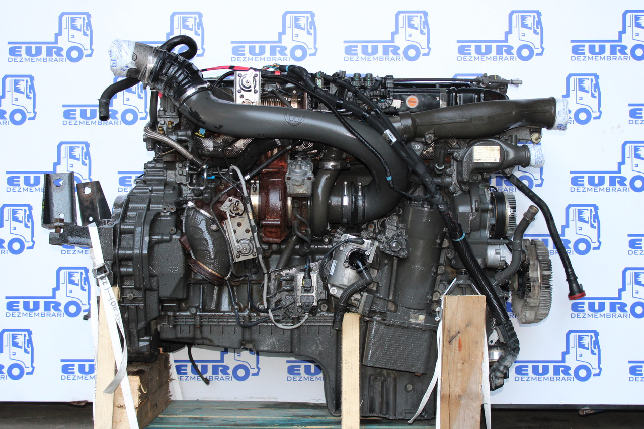 MOTOR DAF MX-11 330 H2 450CP EURO 6 2111666 - المحرك - شاحنة: صور 3 MOTOR DAF MX-11 330 H2 450CP EURO 6 2111666 - المحرك - شاحنة: صور 3
