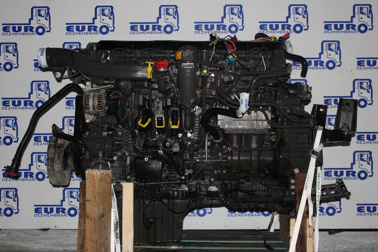 MOTOR DAF MX-11 330 H2 450CP EURO 6 2111666 - المحرك - شاحنة: صور 1 MOTOR DAF MX-11 330 H2 450CP EURO 6 2111666 - المحرك - شاحنة: صور 1