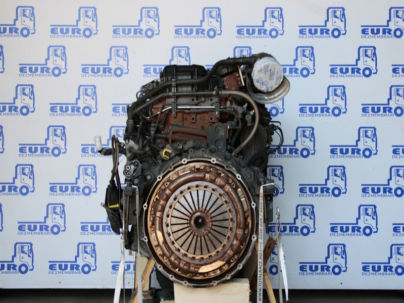 MOTOR DAF XF106 MX-13 355 H2 480CP EURO 6 2111655 - المحرك - شاحنة: صور 4 MOTOR DAF XF106 MX-13 355 H2 480CP EURO 6 2111655 - المحرك - شاحنة: صور 4