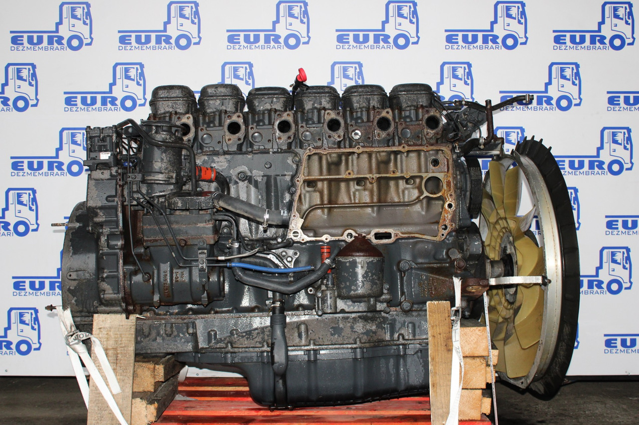 MOTOR SCANIA DC13 115 EURO 6 410CP - المحرك - شاحنة: صور 3 MOTOR SCANIA DC13 115 EURO 6 410CP - المحرك - شاحنة: صور 3