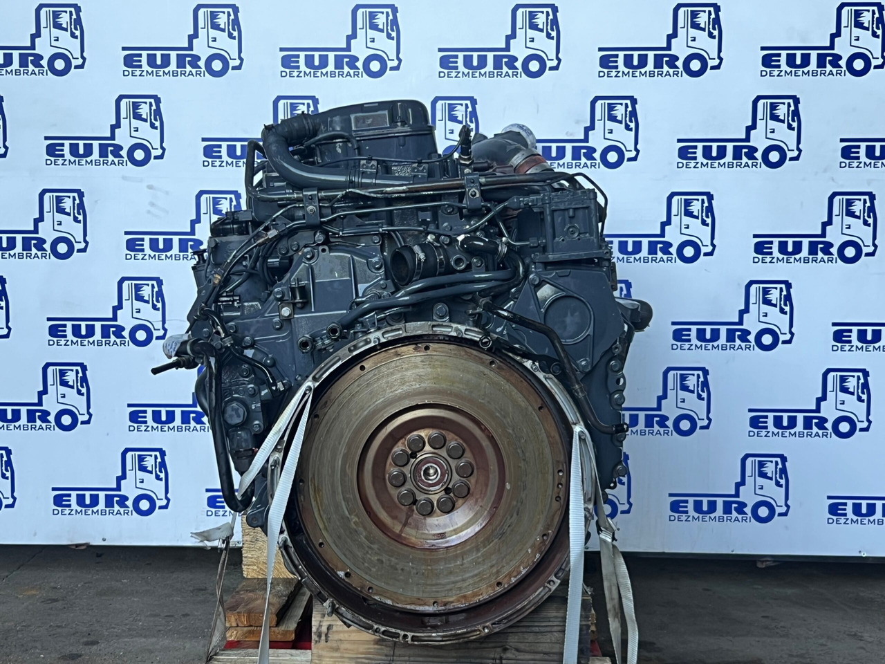 MOTOR SCANIA XPI DC13 115 EURO 6 410CP - المحرك - شاحنة: صور 4 MOTOR SCANIA XPI DC13 115 EURO 6 410CP - المحرك - شاحنة: صور 4