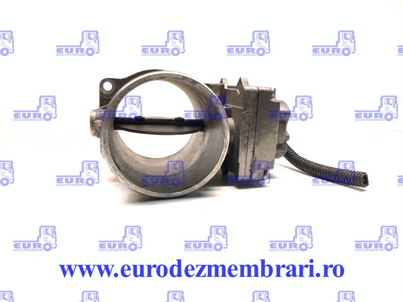OBTURATOR AER MAN TGX D26 E6 51.09413.7009, 51.09413.7013 - كاتم الصوت/ نظام العادم - شاحنة: صور 1 OBTURATOR AER MAN TGX D26 E6 51.09413.7009, 51.09413.7013 - كاتم الصوت/ نظام العادم - شاحنة: صور 1