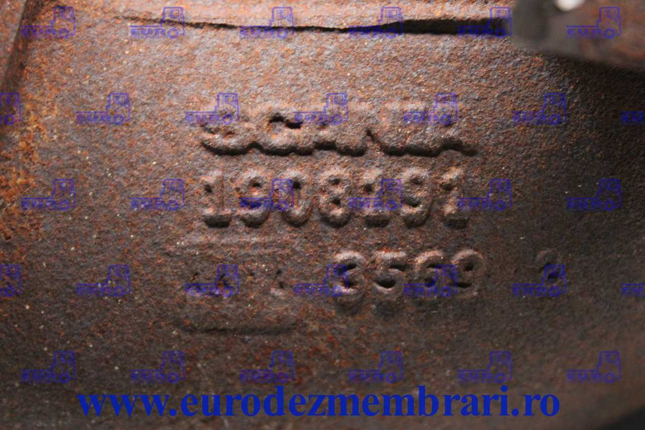 OBTURATOR GAZE SCANIA DC16 XPI EURO 6 1908191 - كاتم الصوت/ نظام العادم - شاحنة: صور 2 OBTURATOR GAZE SCANIA DC16 XPI EURO 6 1908191 - كاتم الصوت/ نظام العادم - شاحنة: صور 2