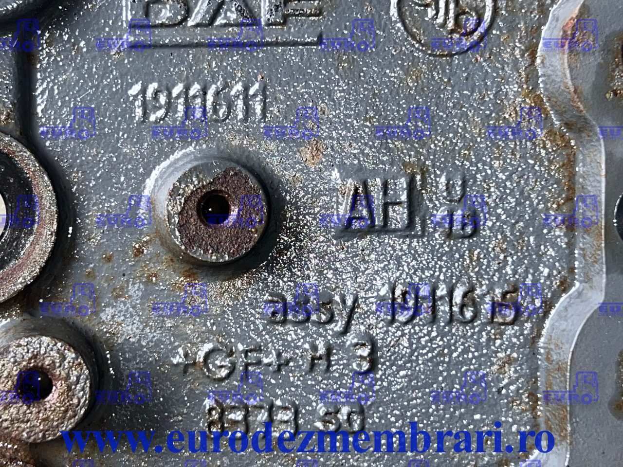 PRELUNGIRE LONJERON DREAPTA DAF XF CF 1911611, 1911615 - هيكل السيارة الخارجية - شاحنة: صور 2 PRELUNGIRE LONJERON DREAPTA DAF XF CF 1911611, 1911615 - هيكل السيارة الخارجية - شاحنة: صور 2