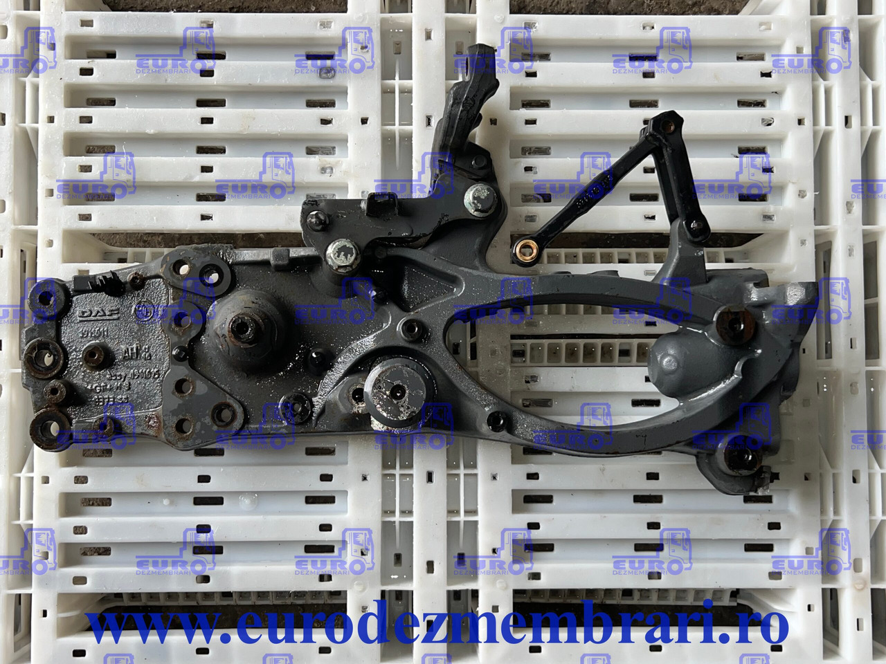 PRELUNGIRE LONJERON DREAPTA DAF XF CF 1911611, 1911615 - هيكل السيارة الخارجية - شاحنة: صور 1 PRELUNGIRE LONJERON DREAPTA DAF XF CF 1911611, 1911615 - هيكل السيارة الخارجية - شاحنة: صور 1