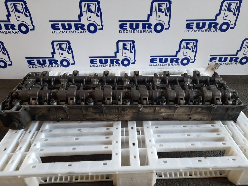 RAMPA AX CULBUTORI AX CU CAME MERCEDES ACTROS MP4 OM471LA A4710511202 - عمود الحدبات - شاحنة: صور 1 RAMPA AX CULBUTORI AX CU CAME MERCEDES ACTROS MP4 OM471LA A4710511202 - عمود الحدبات - شاحنة: صور 1