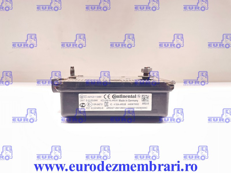 SENZOR RADAR DISTANTA DAF XF106 2109334, 4460670002, 2264066 - مِکشاف - شاحنة: صور 1 SENZOR RADAR DISTANTA DAF XF106 2109334, 4460670002, 2264066 - مِکشاف - شاحنة: صور 1