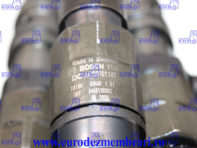 SET INJECTOARE MERCEDES ACTROS MP4 OM470LA A4720701187 - حاقن - شاحنة: صور 3 SET INJECTOARE MERCEDES ACTROS MP4 OM470LA A4720701187 - حاقن - شاحنة: صور 3