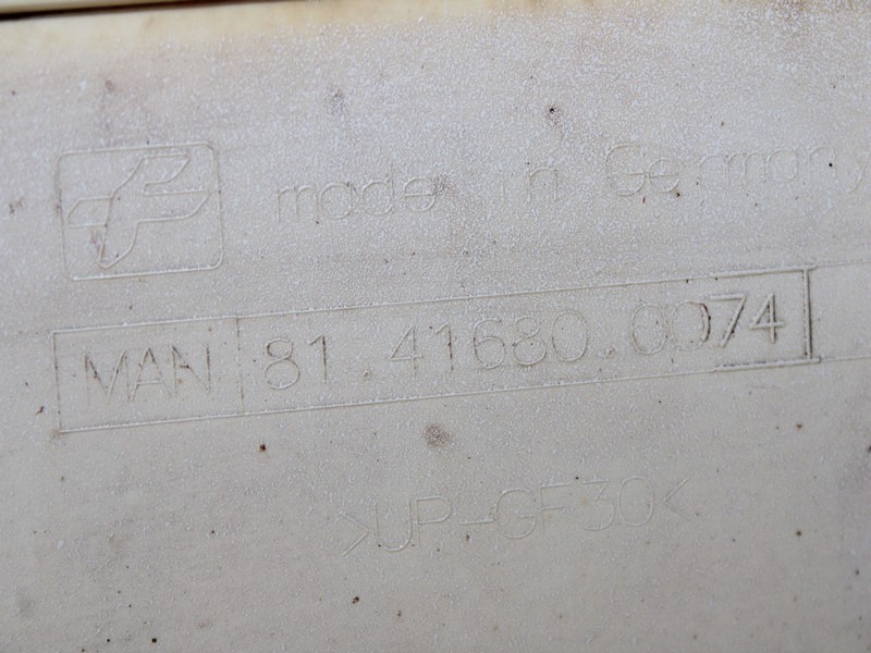 SET PARABICICLISTI MAN TGX EURO 6 81.41680.0074, 81.41680.0075 - هيكل السيارة الخارجية - شاحنة: صور 4 SET PARABICICLISTI MAN TGX EURO 6 81.41680.0074, 81.41680.0075 - هيكل السيارة الخارجية - شاحنة: صور 4