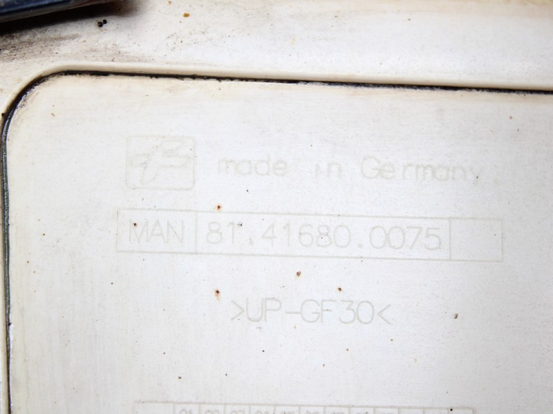 SET PARABICICLISTI MAN TGX EURO 6 81.41680.0074, 81.41680.0075 - هيكل السيارة الخارجية - شاحنة: صور 2 SET PARABICICLISTI MAN TGX EURO 6 81.41680.0074, 81.41680.0075 - هيكل السيارة الخارجية - شاحنة: صور 2