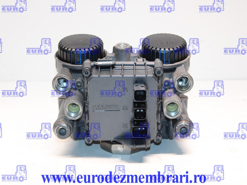 SUPAPA MODULATOR EBS AXA SPATE DAF XF XG 2047121, 4801061060 - صمام الفرامل - شاحنة: صور 1 SUPAPA MODULATOR EBS AXA SPATE DAF XF XG 2047121, 4801061060 - صمام الفرامل - شاحنة: صور 1