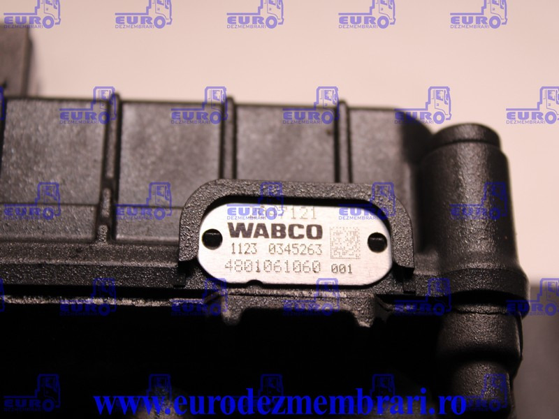SUPAPA MODULATOR EBS AXA SPATE DAF XF XG 2047121, 4801061060 - صمام الفرامل - شاحنة: صور 3 SUPAPA MODULATOR EBS AXA SPATE DAF XF XG 2047121, 4801061060 - صمام الفرامل - شاحنة: صور 3