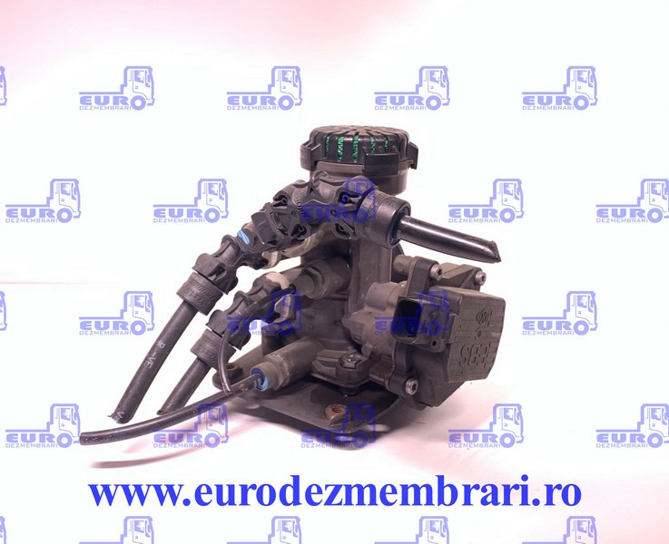 SUPAPA MODULATOR EBS TRAILER RENAULT 21327354, 23166658 - صمام الفرامل - شاحنة: صور 1 SUPAPA MODULATOR EBS TRAILER RENAULT 21327354, 23166658 - صمام الفرامل - شاحنة: صور 1