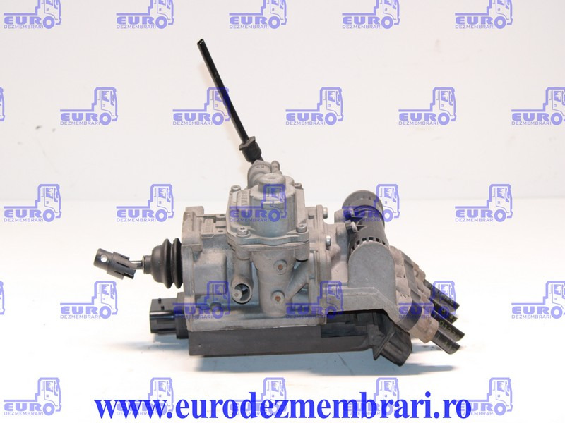 SUPAPA PEDALIER IVECO STRALIS 42559558, 4800200120 - صمام الفرامل - شاحنة: صور 1 SUPAPA PEDALIER IVECO STRALIS 42559558, 4800200120 - صمام الفرامل - شاحنة: صور 1