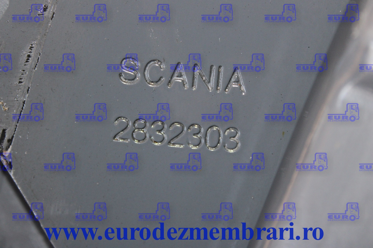 المحور الأمامي - شاحنة SUPORT APARATOARE NOROI AXA FATA DREAPTA SCANIA 2626004, 2670305, 2651238, 2832303, 2589272: صور 6