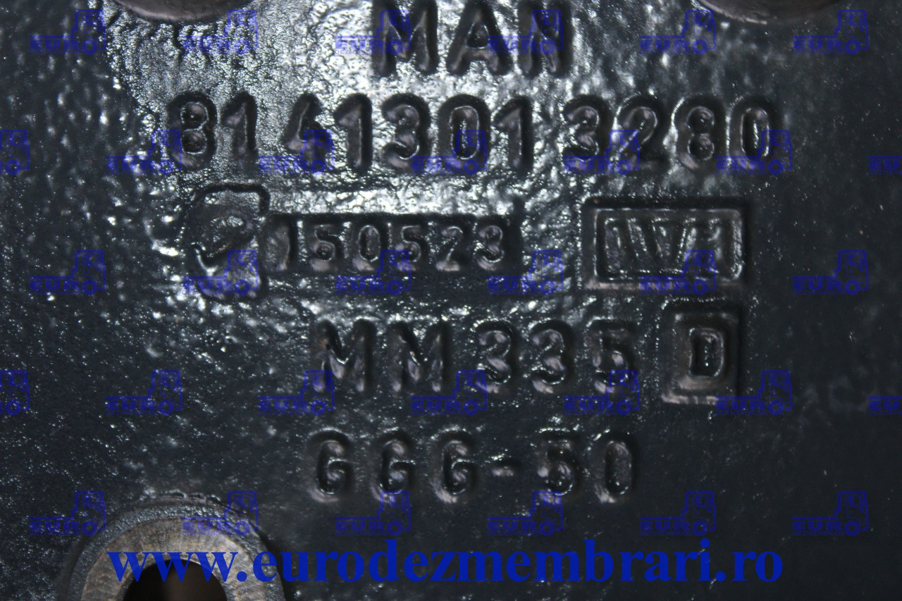 SUPORT ARC DREAPTA MAN TGS TG3 81.41301.3280, 81.41301.6154 - الإطار/ الشاسيه - شاحنة: صور 2 SUPORT ARC DREAPTA MAN TGS TG3 81.41301.3280, 81.41301.6154 - الإطار/ الشاسيه - شاحنة: صور 2