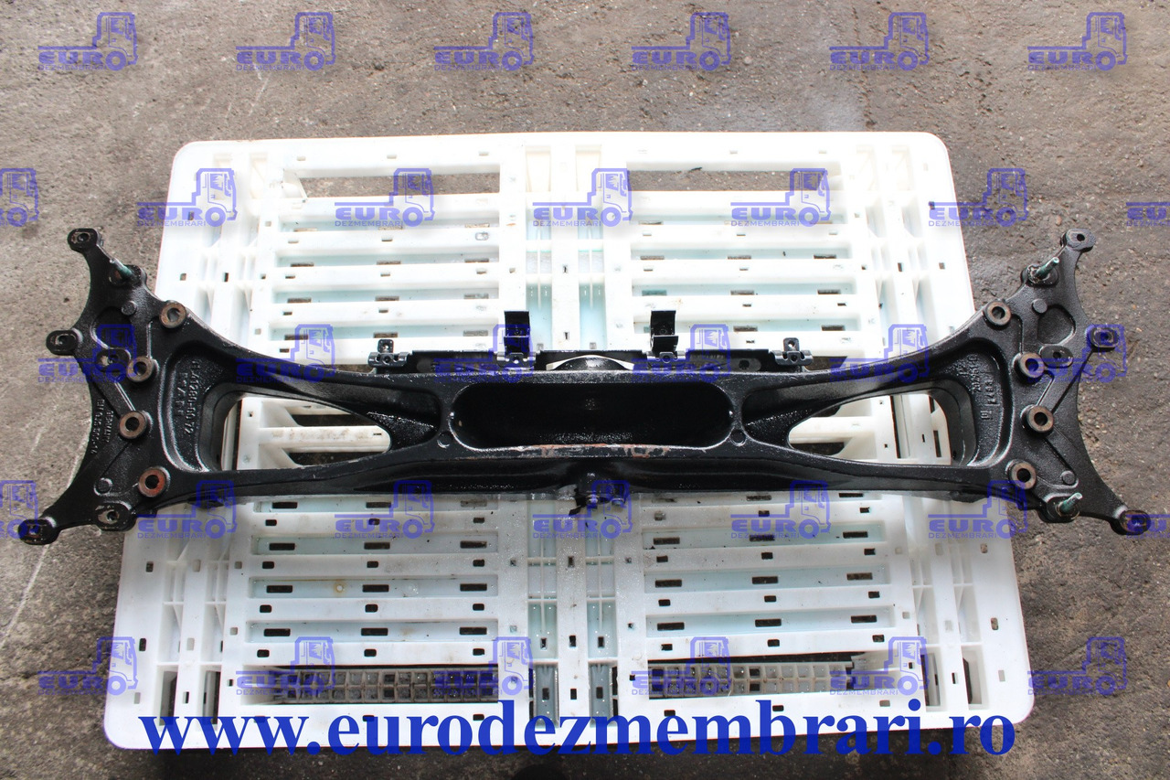 TRAVERSA FRONTALA TRAGER MAN TGS TG3 81.41280.0072, 81.41280.6043 - الإطار/ الشاسيه - شاحنة: صور 2 TRAVERSA FRONTALA TRAGER MAN TGS TG3 81.41280.0072, 81.41280.6043 - الإطار/ الشاسيه - شاحنة: صور 2