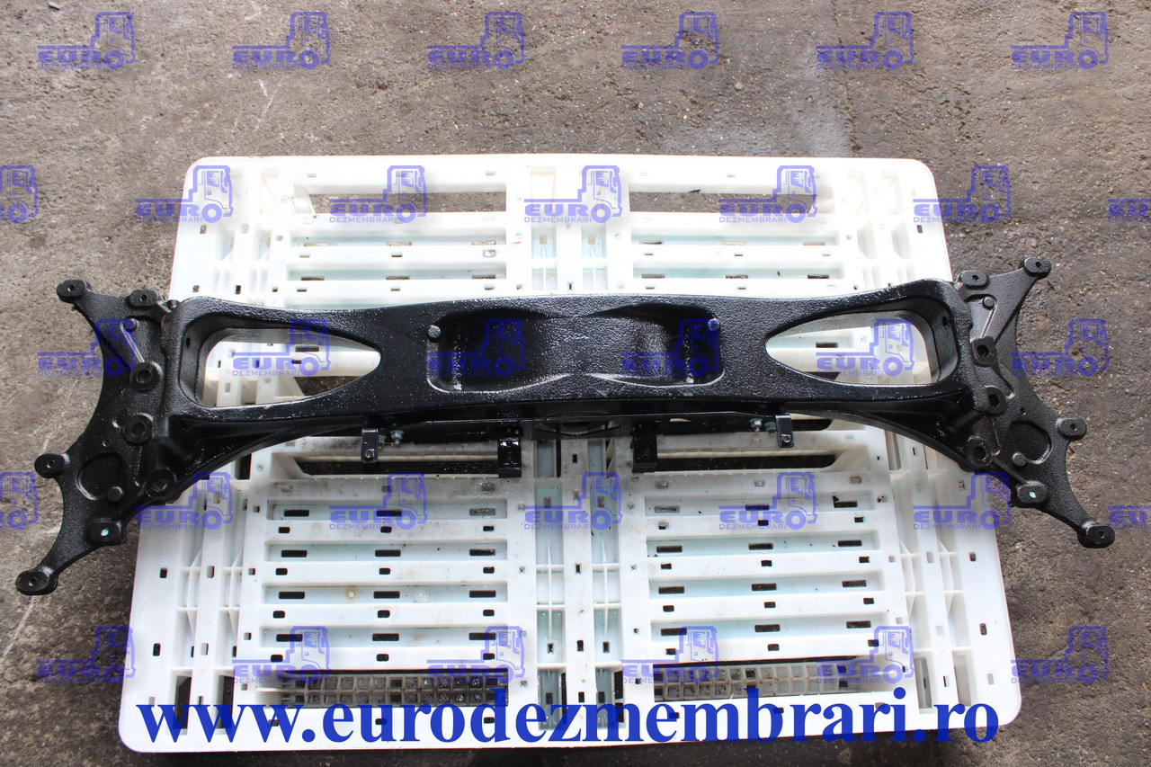 TRAVERSA FRONTALA TRAGER MAN TGS TG3 81.41280.0072, 81.41280.6043 - الإطار/ الشاسيه - شاحنة: صور 1 TRAVERSA FRONTALA TRAGER MAN TGS TG3 81.41280.0072, 81.41280.6043 - الإطار/ الشاسيه - شاحنة: صور 1