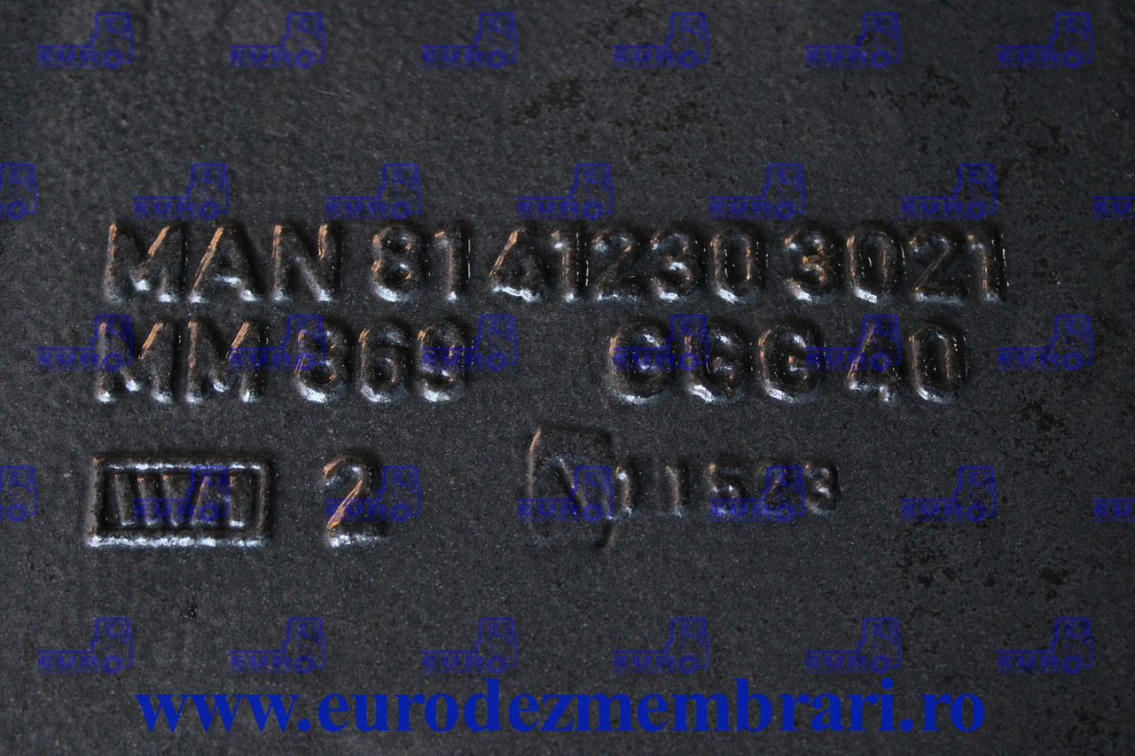 TRAVERSA INTERAXIALA MAN TGS TG3 81.41230.3021, 81.41230.0021 - الإطار/ الشاسيه - شاحنة: صور 3 TRAVERSA INTERAXIALA MAN TGS TG3 81.41230.3021, 81.41230.0021 - الإطار/ الشاسيه - شاحنة: صور 3