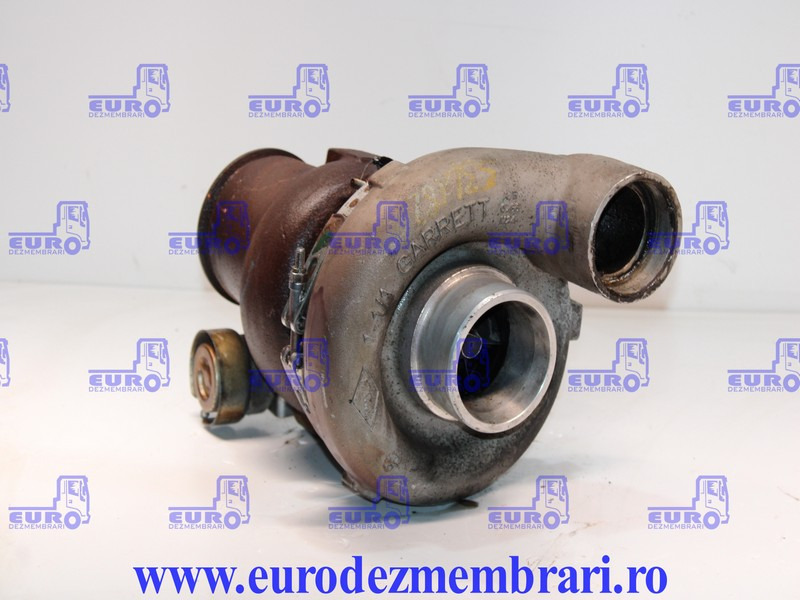 TURBOSUFLANTA MAN TGX D26 EURO 6 51.09100.7908, 51.09100.7897 - الشاحن التوربيني - شاحنة: صور 1 TURBOSUFLANTA MAN TGX D26 EURO 6 51.09100.7908, 51.09100.7897 - الشاحن التوربيني - شاحنة: صور 1