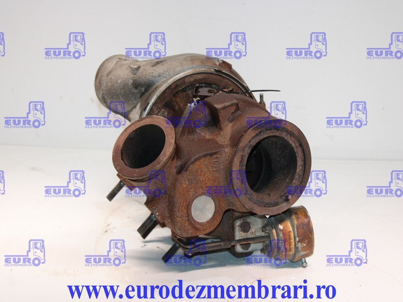 TURBOSUFLANTA MAN TGX D26 EURO 6 51.09100.7908, 51.09100.7897 - الشاحن التوربيني - شاحنة: صور 2 TURBOSUFLANTA MAN TGX D26 EURO 6 51.09100.7908, 51.09100.7897 - الشاحن التوربيني - شاحنة: صور 2