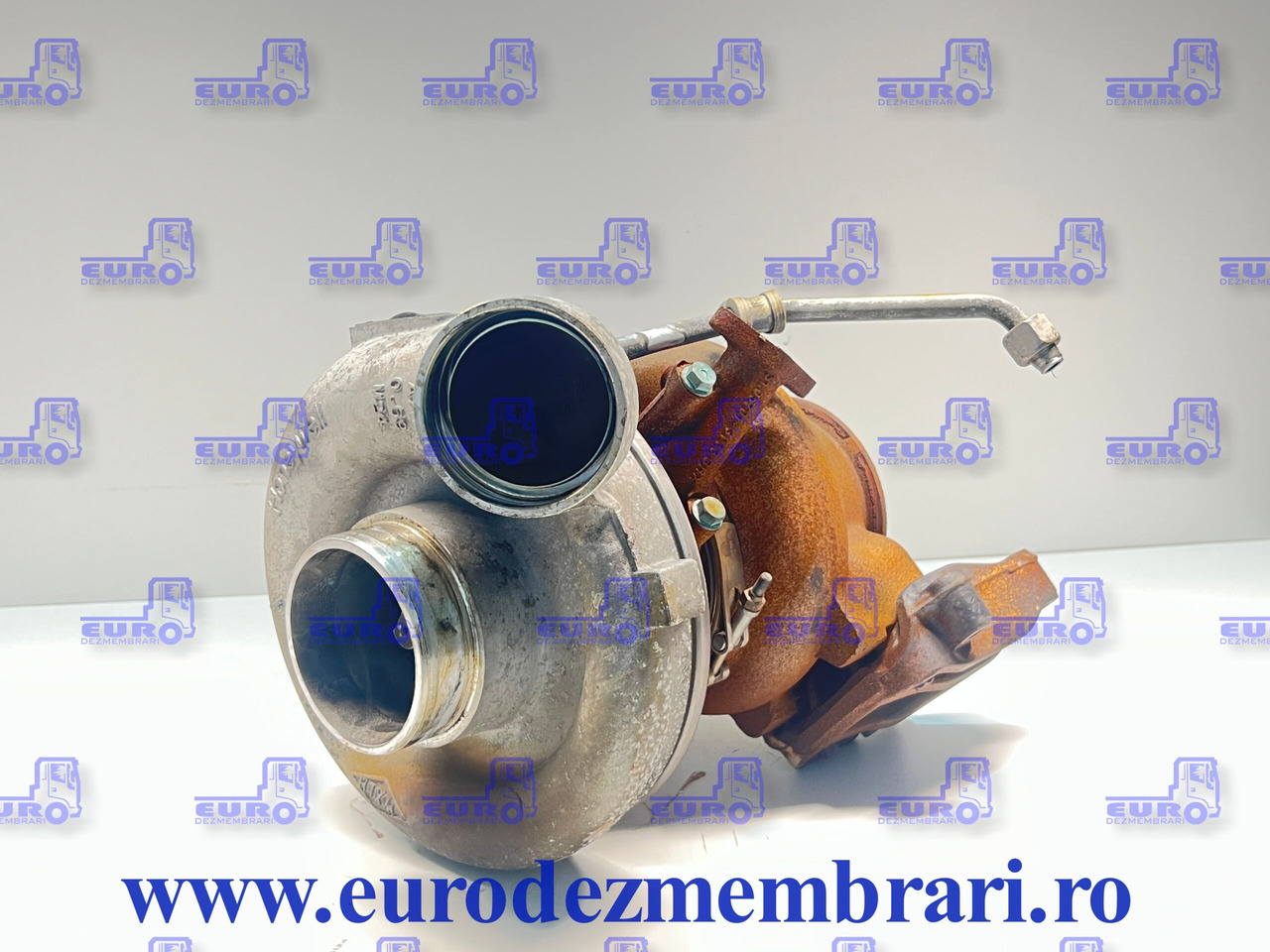 TURBOSUFLANTA MAN TGX D3876 51.09101.7036 - الشاحن التوربيني - شاحنة: صور 1 TURBOSUFLANTA MAN TGX D3876 51.09101.7036 - الشاحن التوربيني - شاحنة: صور 1