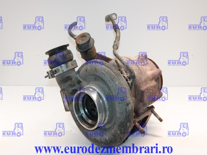 TURBOSUFLANTA RENAULT T DTI 11 21944248, 21475425 - الشاحن التوربيني - شاحنة: صور 1 TURBOSUFLANTA RENAULT T DTI 11 21944248, 21475425 - الشاحن التوربيني - شاحنة: صور 1