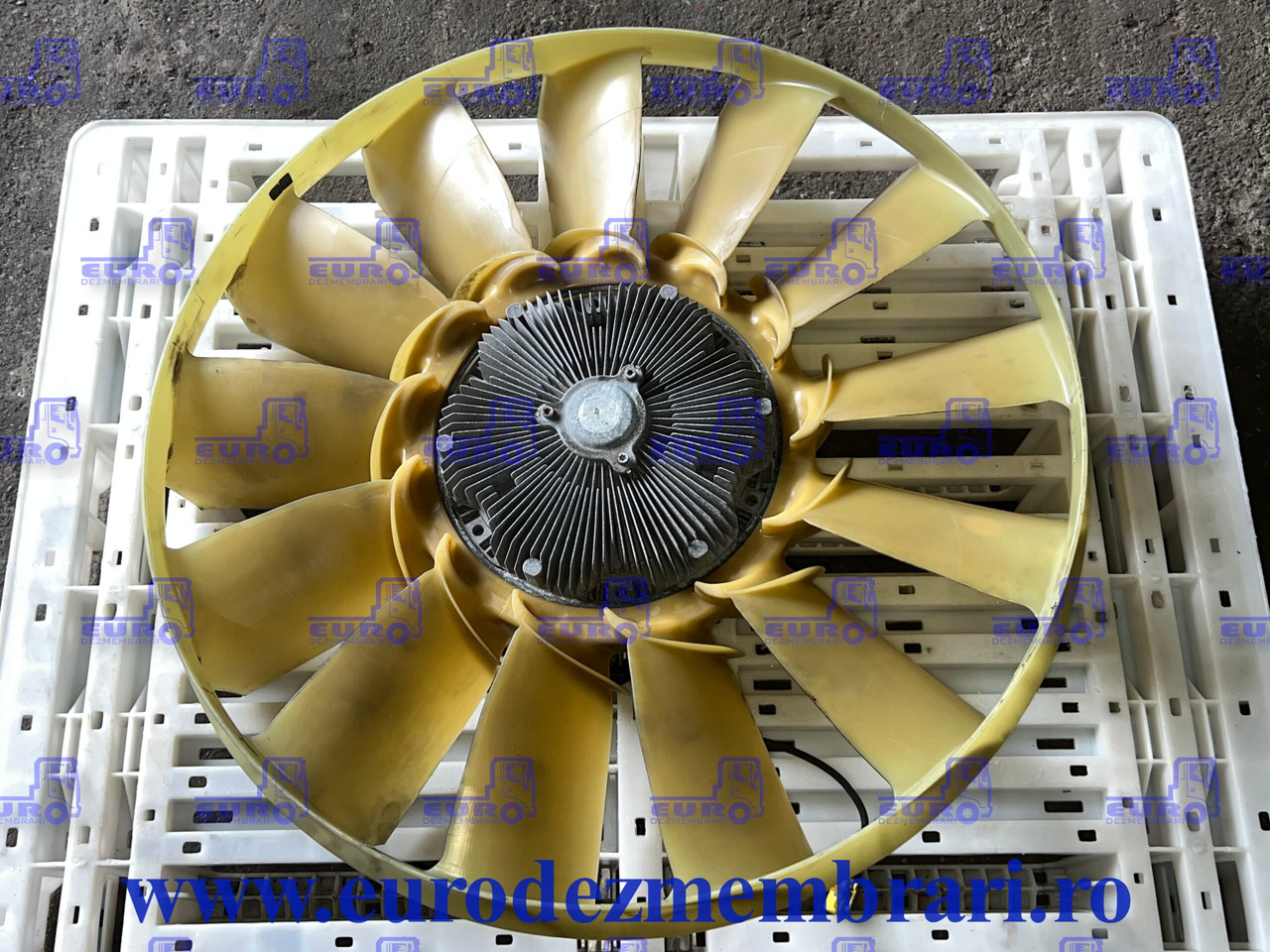 VASCOCUPLAJ + VENTILATOR MAN TGX 51.06600.7050, 51.06601.0287, 51.06600.7125, 51.06630.0135, 51.06630.0149 - مروحة تهوية - شاحنة: صور 1 VASCOCUPLAJ + VENTILATOR MAN TGX 51.06600.7050, 51.06601.0287, 51.06600.7125, 51.06630.0135, 51.06630.0149 - مروحة تهوية - شاحنة: صور 1