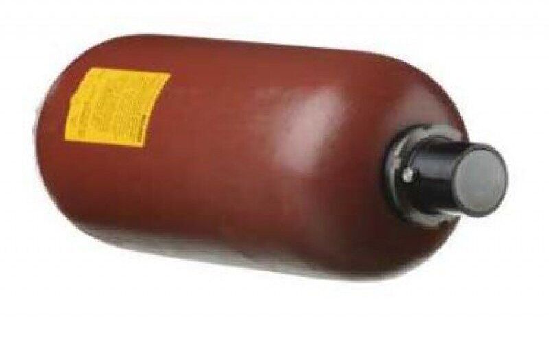 Azot Tüpü 273962001 for PUTZMEISTER concrete pump - أجزاء الفرامل - مضخة خرسانة: صور 1 Azot Tüpü 273962001 for PUTZMEISTER concrete pump - أجزاء الفرامل - مضخة خرسانة: صور 1