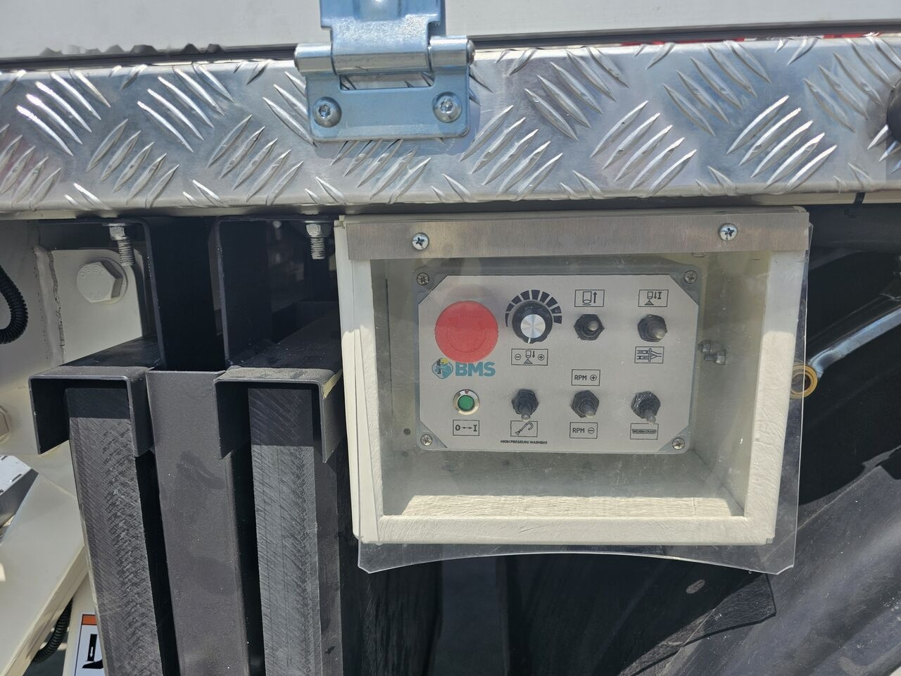 مضخة خرسانة جديد DAF LF 310: صور 24