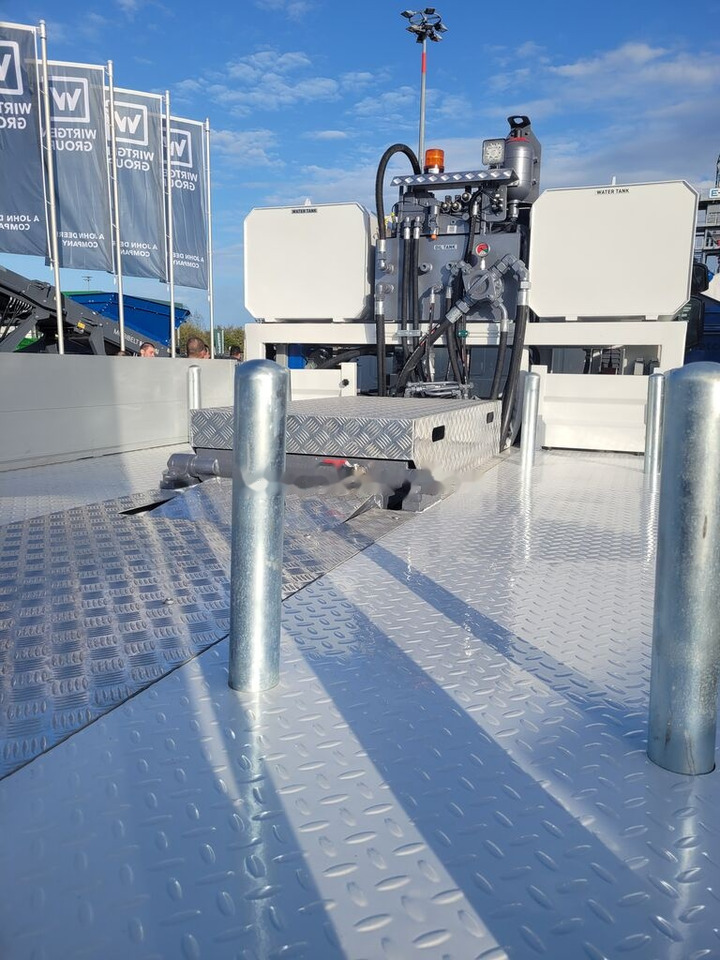 مضخة خرسانة جديد MERCEDES-BENZ New BMS BLP 14-09 on chassis: صور 11