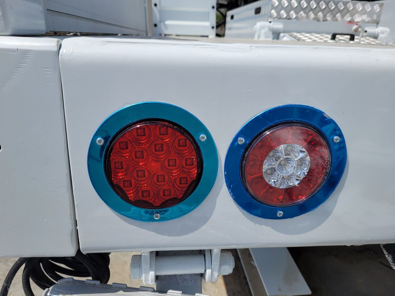 MERCEDES-BENZ New BMS BLP 14-09 on chassis - مضخة خرسانة: صور 2 MERCEDES-BENZ New BMS BLP 14-09 on chassis - مضخة خرسانة: صور 2