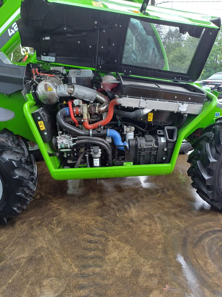 Merlo 42.7 - رافعة تلسكوبية: صور 3 Merlo 42.7 - رافعة تلسكوبية: صور 3