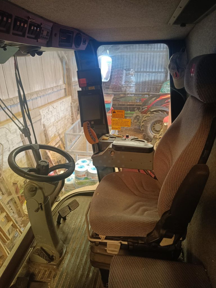Massey Ferguson 7282 AL - حصادة شاملة: صور 5 Massey Ferguson 7282 AL - حصادة شاملة: صور 5