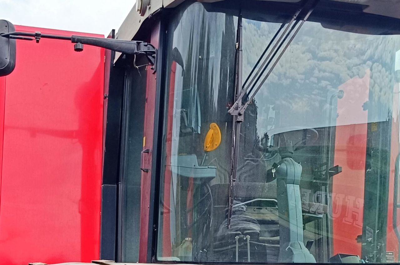 Massey Ferguson 7282 CENTORA - حصادة شاملة: صور 5 Massey Ferguson 7282 CENTORA - حصادة شاملة: صور 5