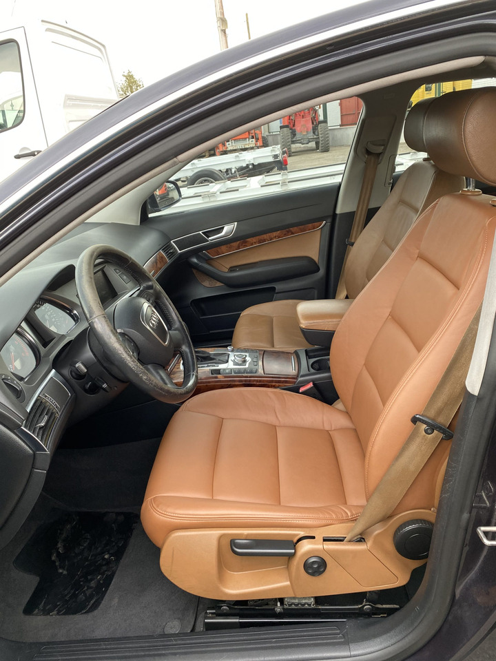 AUDI A6 3.0 TDI - سيدان: صور 4 AUDI A6 3.0 TDI - سيدان: صور 4