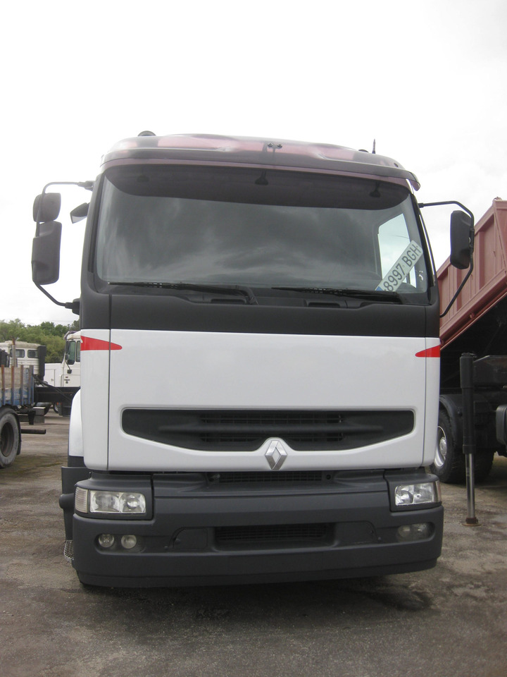 CABEZA TRACTORA RENAULT PREMIUM 420 - شاحنة جرار: صور 1 CABEZA TRACTORA RENAULT PREMIUM 420 - شاحنة جرار: صور 1