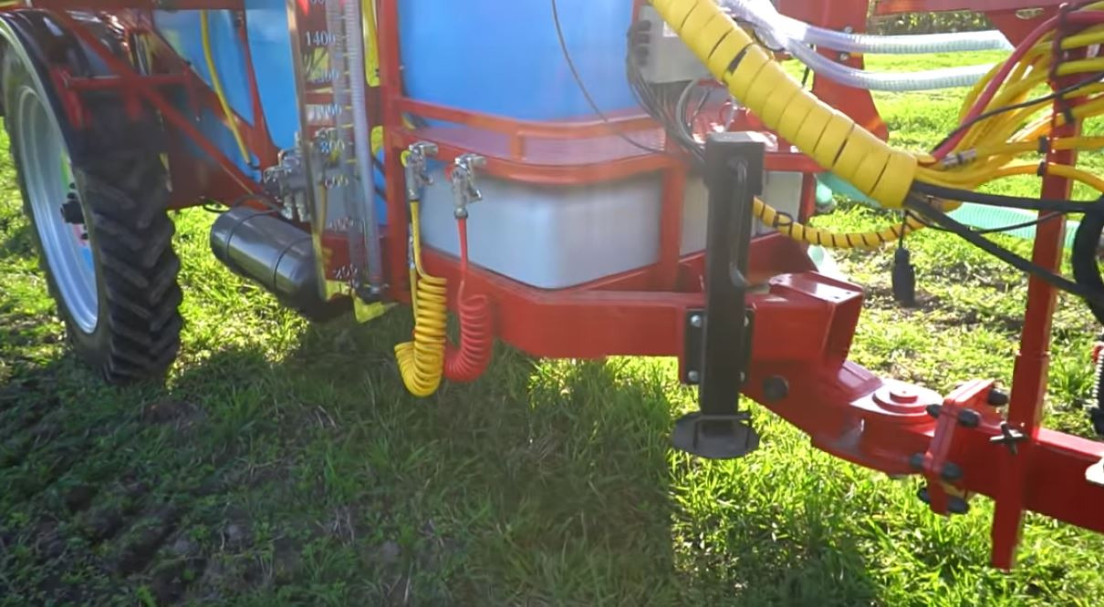 Biardzki Opryskiwacz 3000l /21 Hydropak / Sprayer 3000l /21 Hydropak/Feldspritze 3000l /21m Hydropak /Опрыскиватель 3000л /21м Гидропак/ - آلة الرش المقطورة: صور 4 Biardzki Opryskiwacz 3000l /21 Hydropak / Sprayer 3000l /21 Hydropak/Feldspritze 3000l /21m Hydropak /Опрыскиватель 3000л /21м Гидропак/ - آلة الرش المقطورة: صور 4