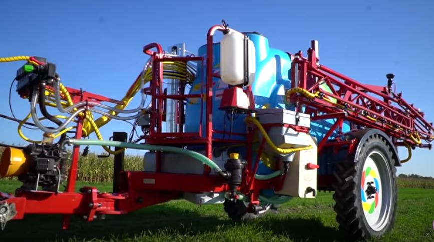 Biardzki Opryskiwacz 3000l /21 Hydropak / Sprayer 3000l /21 Hydropak/Feldspritze 3000l /21m Hydropak /Опрыскиватель 3000л /21м Гидропак/ - آلة الرش المقطورة: صور 1 Biardzki Opryskiwacz 3000l /21 Hydropak / Sprayer 3000l /21 Hydropak/Feldspritze 3000l /21m Hydropak /Опрыскиватель 3000л /21м Гидропак/ - آلة الرش المقطورة: صور 1