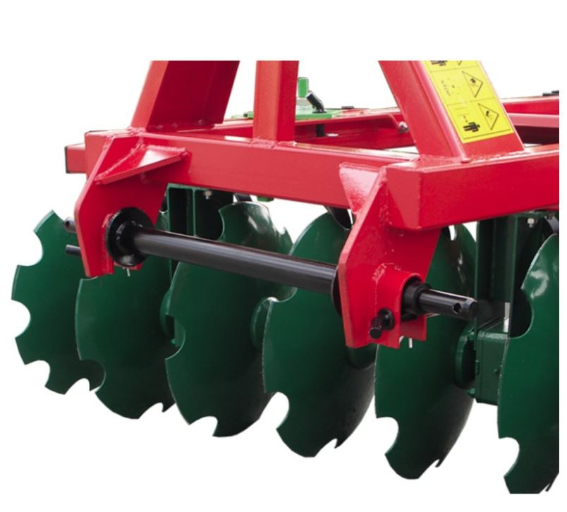 Grass-rol Brona talerdzowa V/X 2,7 m / Scheibenegge / Дисковая борона / Disc harrow - قرص مسلفة: صور 3 Grass-rol Brona talerdzowa V/X 2,7 m / Scheibenegge / Дисковая борона / Disc harrow - قرص مسلفة: صور 3