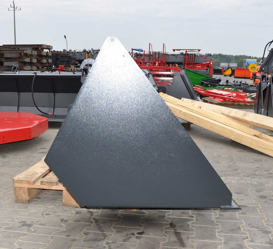 Metal Technik Łycha MAX 1800 / Bucket / Greifschaufell / Ложка - بكت شيول: صور 2 Metal Technik Łycha MAX 1800 / Bucket / Greifschaufell / Ложка - بكت شيول: صور 2