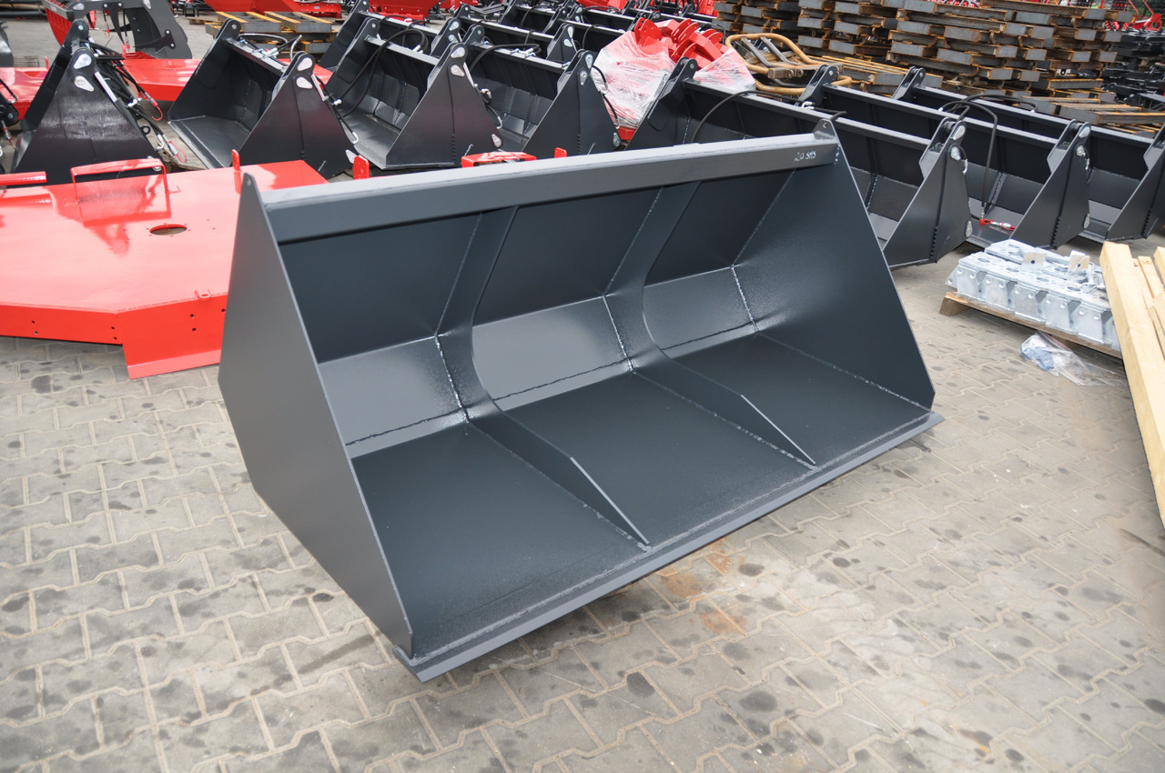 Metal Technik Łycha MAX 1800 / Bucket / Greifschaufell / Ложка - بكت شيول: صور 4 Metal Technik Łycha MAX 1800 / Bucket / Greifschaufell / Ложка - بكت شيول: صور 4