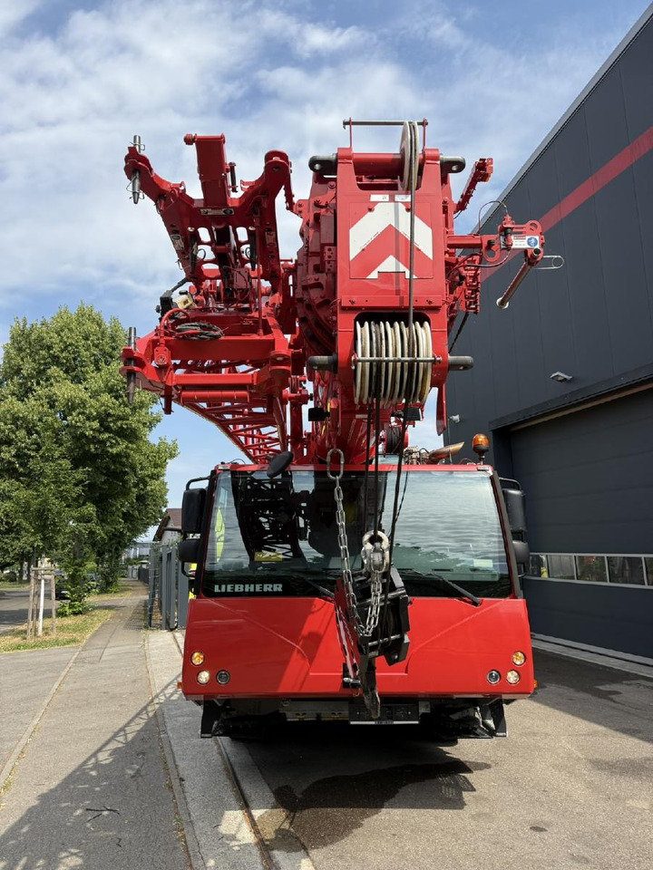 Liebherr LTM 1050-3.1 (20 - 084 132) - موبايل كرين: صور 5 Liebherr LTM 1050-3.1 (20 - 084 132) - موبايل كرين: صور 5