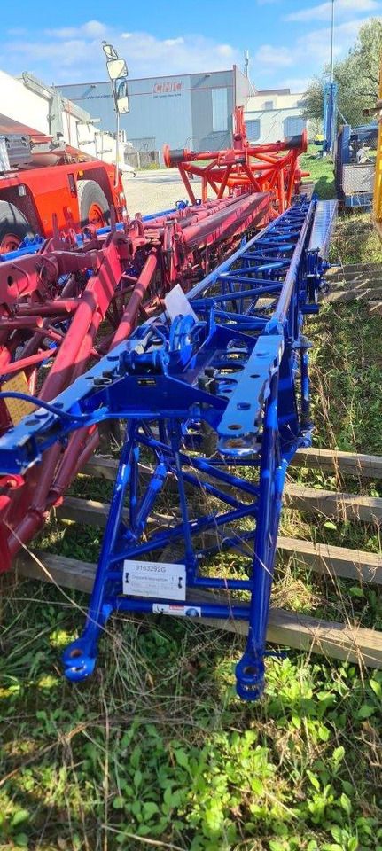 موبايل كرين جديد Liebherr Zubehör = LTM 1030-2.1 und LTM 1030-2 / Doppelklappspitze 8,6 / 15 m - Zustand neu: صور 6