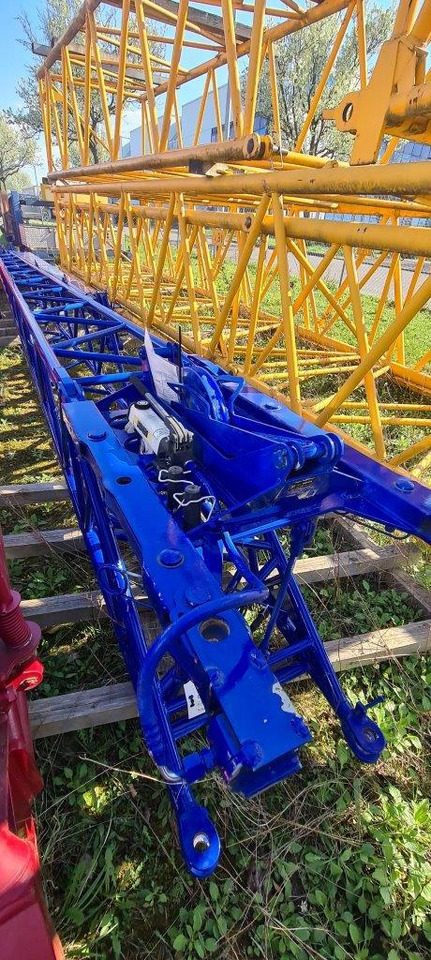 موبايل كرين جديد Liebherr Zubehör = LTM 1030-2.1 und LTM 1030-2 / Doppelklappspitze 8,6 / 15 m - Zustand neu: صور 8