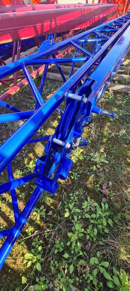 موبايل كرين جديد Liebherr Zubehör = LTM 1030-2.1 und LTM 1030-2 / Doppelklappspitze 8,6 / 15 m - Zustand neu: صور 9