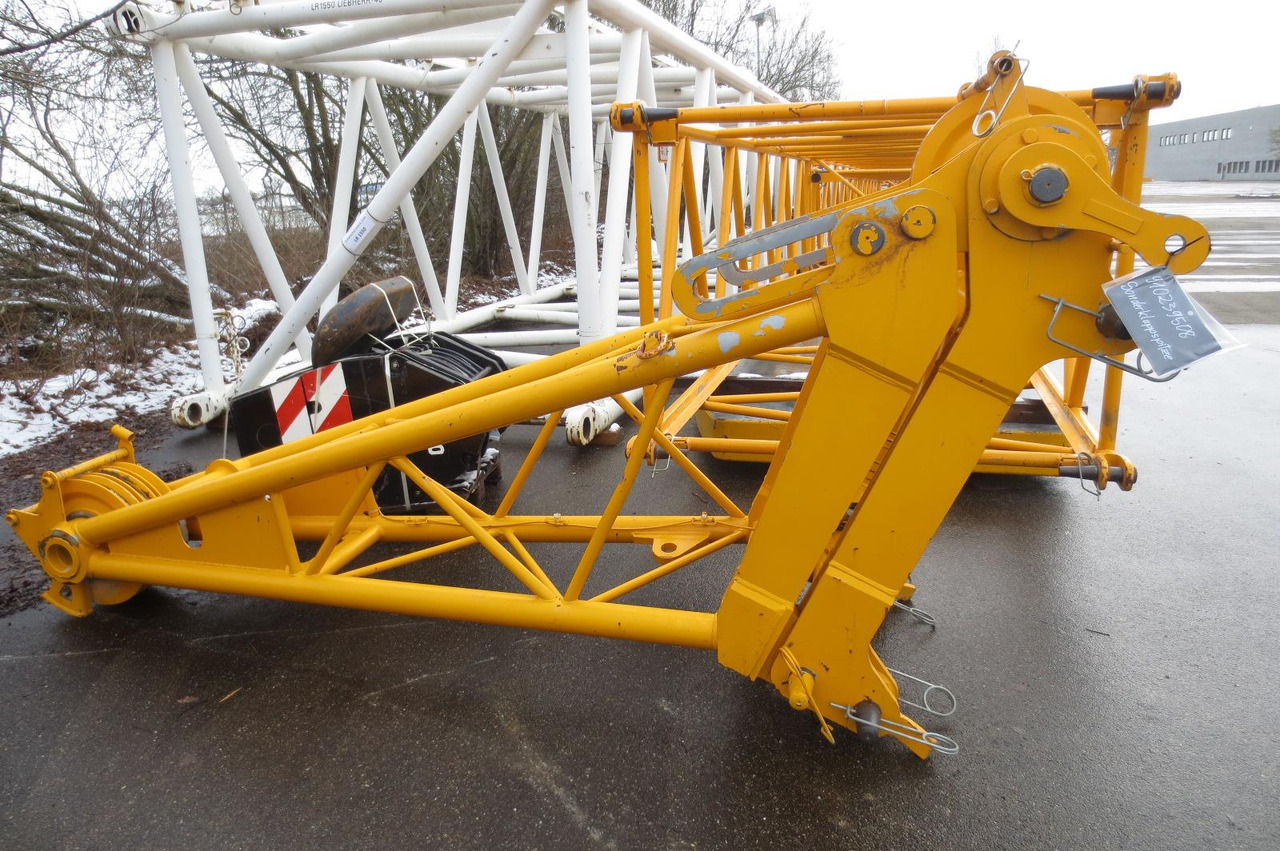 Liebherr Zubehör = LTM 1300/1 u. LTM 1300-6.1 / MONTAGESPITZE - SONDERSPITZE 60 t - موبايل كرين: صور 1 Liebherr Zubehör = LTM 1300/1 u. LTM 1300-6.1 / MONTAGESPITZE - SONDERSPITZE 60 t - موبايل كرين: صور 1