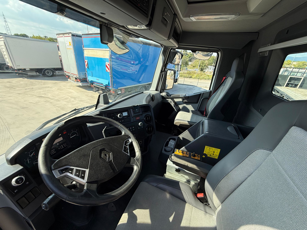 RENAULT C430 TI E6 (Hook) - شاحنة ذات الخطاف: صور 5 RENAULT C430 TI E6 (Hook) - شاحنة ذات الخطاف: صور 5