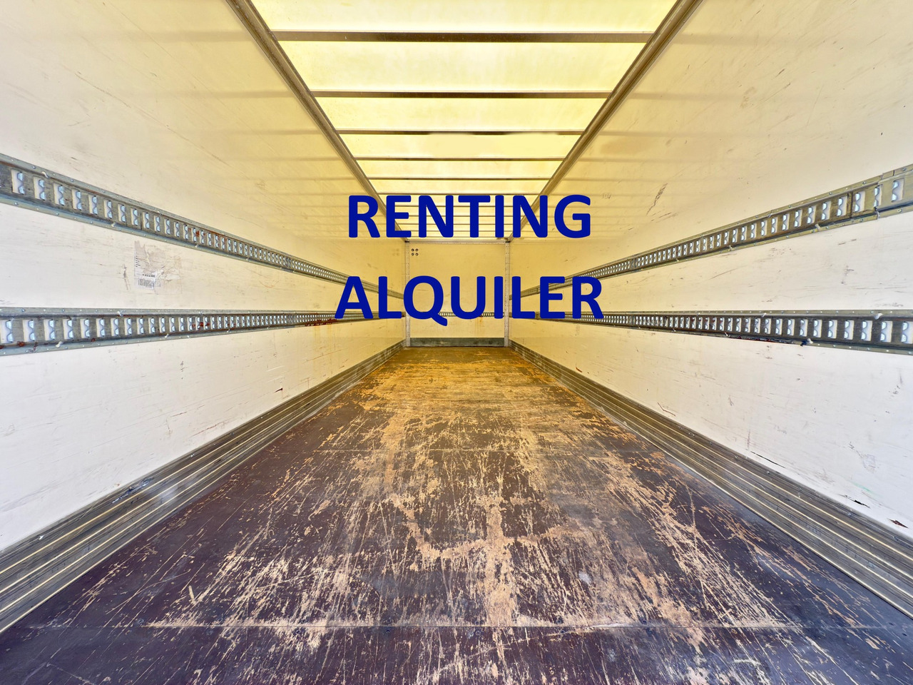 RENAULT D19.280 E6 (VAN) - بصندوق مغلق شاحنة: صور 4 RENAULT D19.280 E6 (VAN) - بصندوق مغلق شاحنة: صور 4