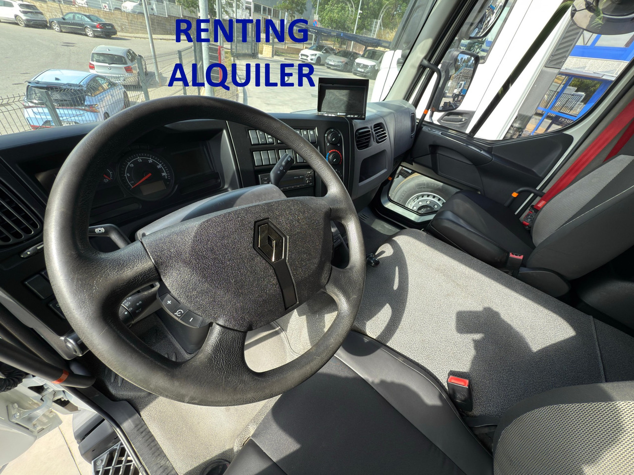 RENAULT D19.280 E6 (VAN) - بصندوق مغلق شاحنة: صور 3 RENAULT D19.280 E6 (VAN) - بصندوق مغلق شاحنة: صور 3